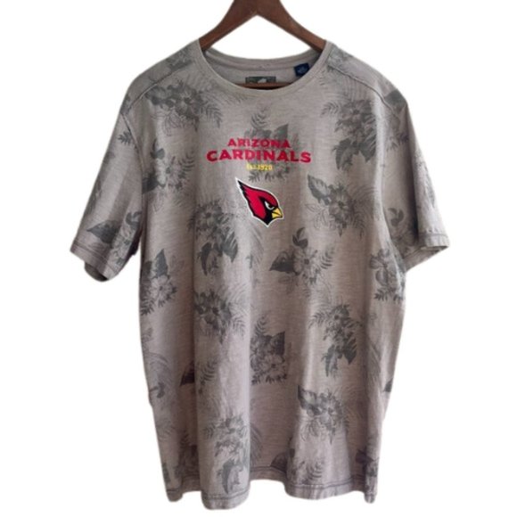 Tommy Bahama Other - TOMMY BAHAMA FOOTBALL ARIZONA CARDINALS T-Shirt Men's Large